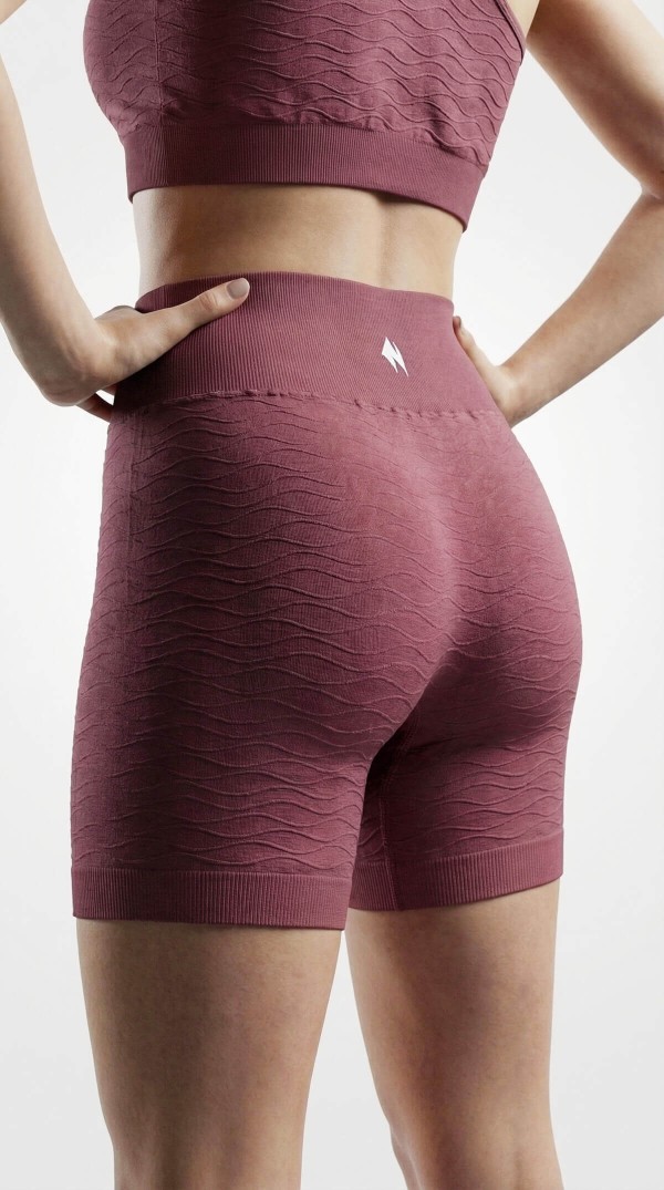 Seamless Biker Tayt Woneagle