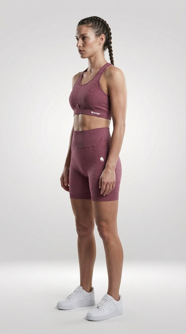 Seamless Biker Tayt Woneagle