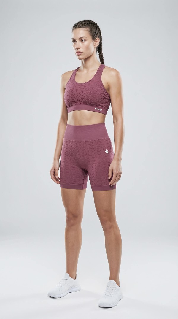 Seamless Biker Tayt Woneagle