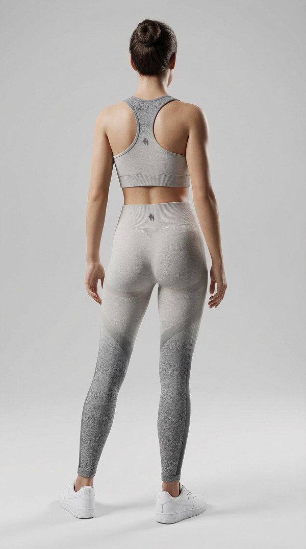 Woneagle ombre spor tayt